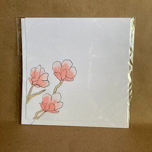 Original Artwork by Gamali Blank Note Card